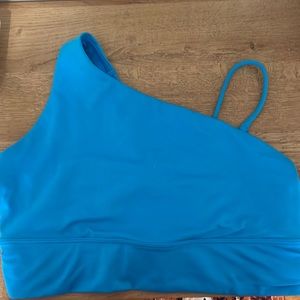 Athleta Athena Longline Bra A-C